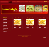 Chandrakala Sweets